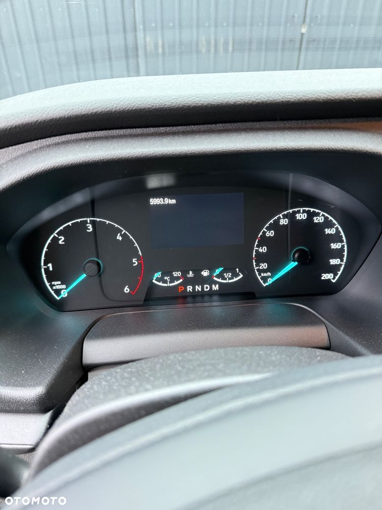 Ford Transit Custom - 9