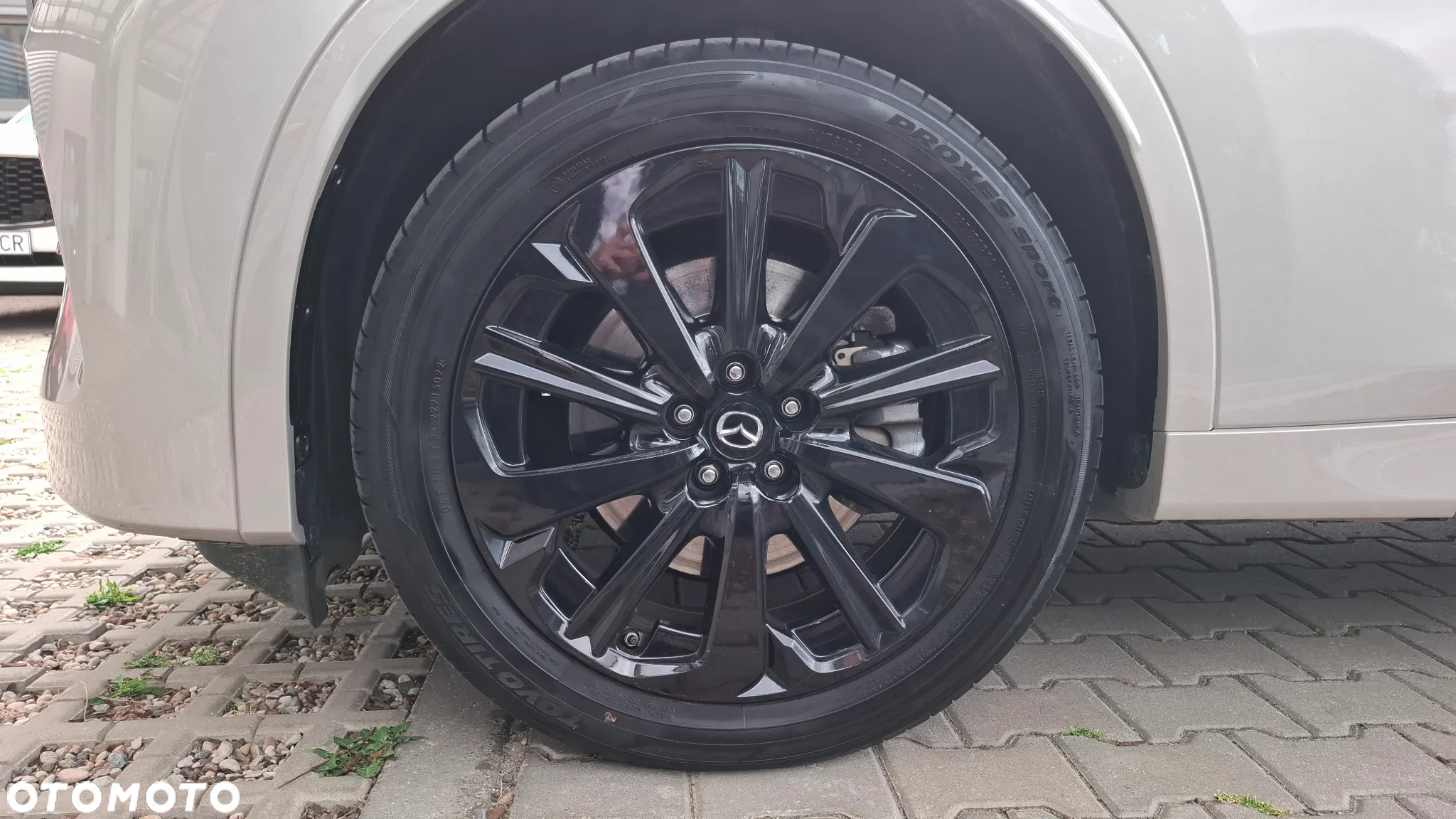 Mazda CX-60 2.5 PHEV Homura AWD - 9