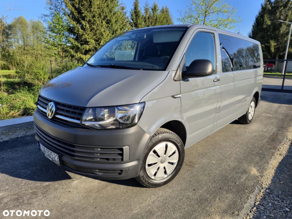 Volkswagen Transporter Lang - 1
