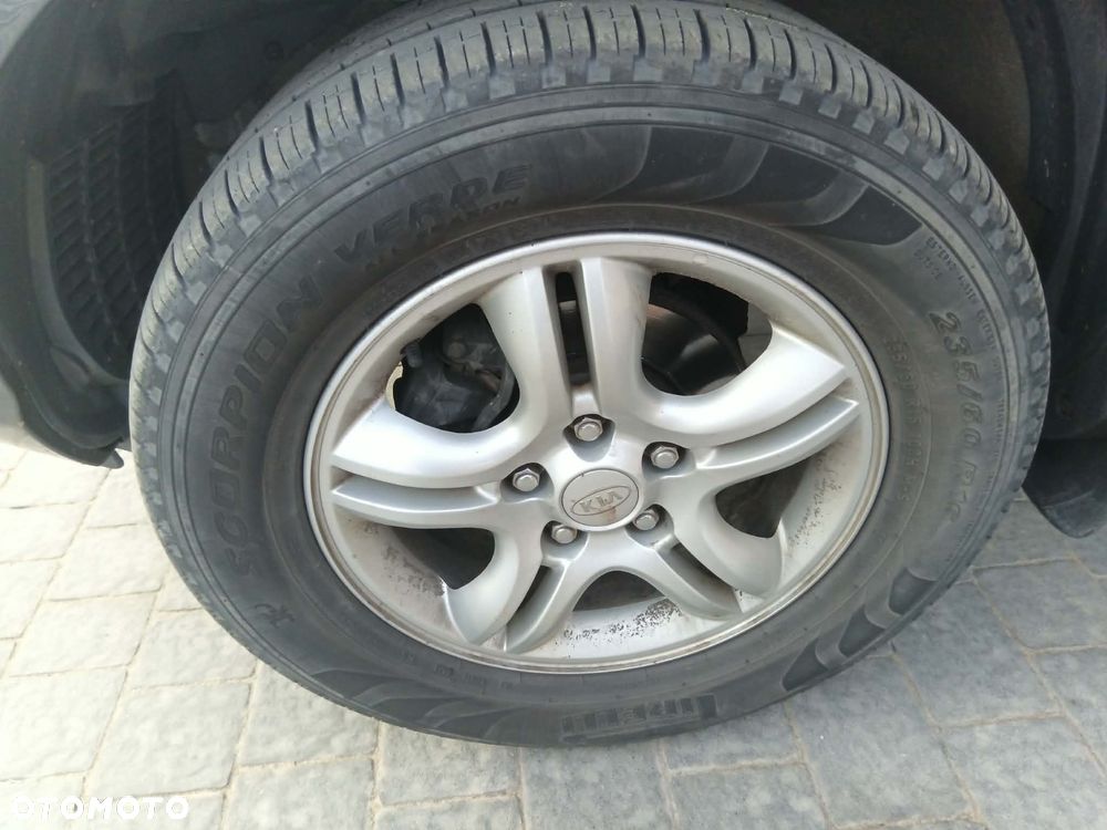 Kia Sportage - 11