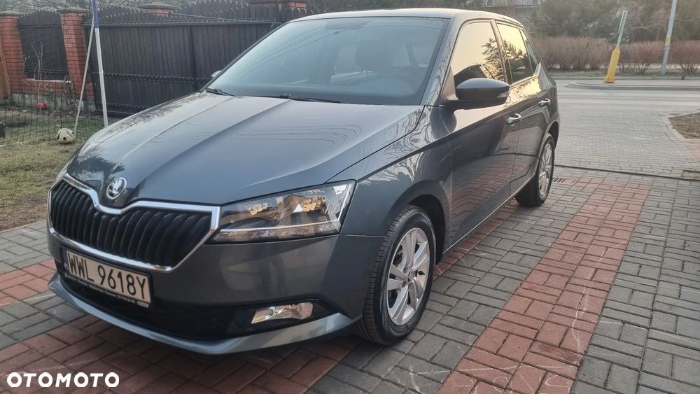 Skoda Fabia 1.0 Ambition - 2
