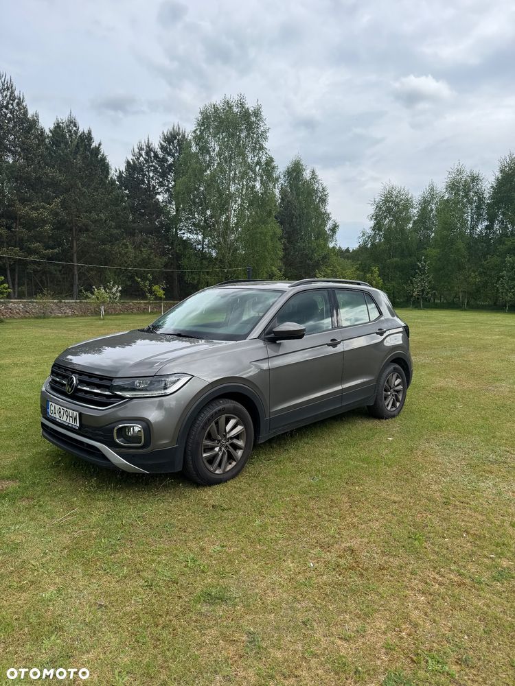 Volkswagen T-Cross 1.0 TSI Life DSG - 5