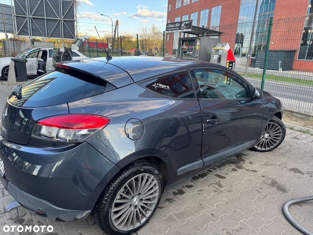 Renault Megane 2.0 16V TCE Dynamique - 8