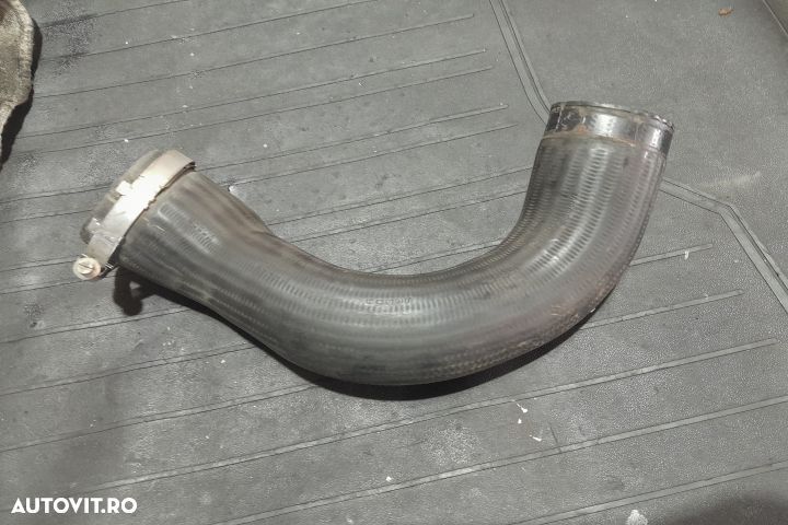 Furtun intercooler Volkswagen VW Tiguan 1 [facelift] 5N [2011 - 2017] - 2