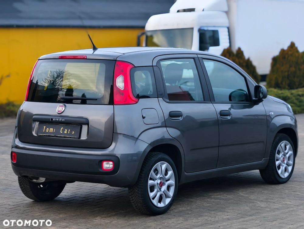 Fiat Panda 1.2 Dynamic - 4