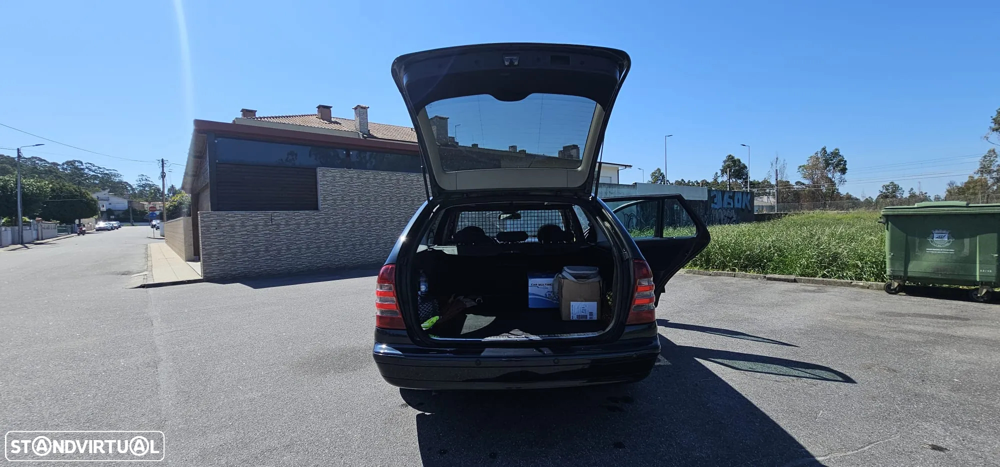 Mercedes-Benz C 220 CDi Classic - 12