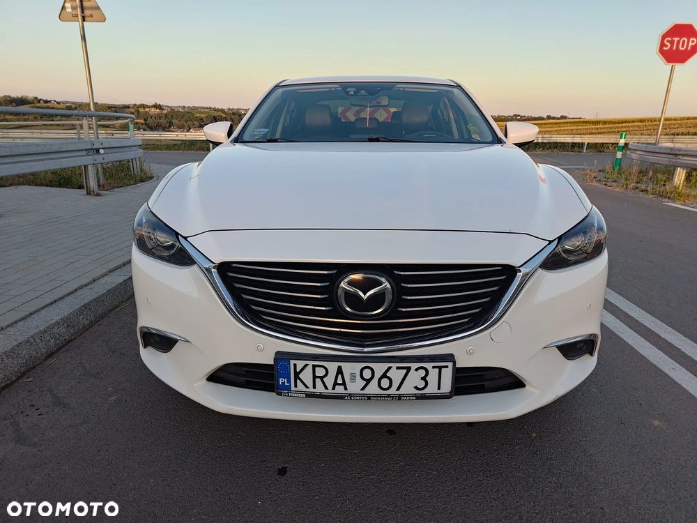 Mazda 6 2.5 Skypassion I-ELoop - 4