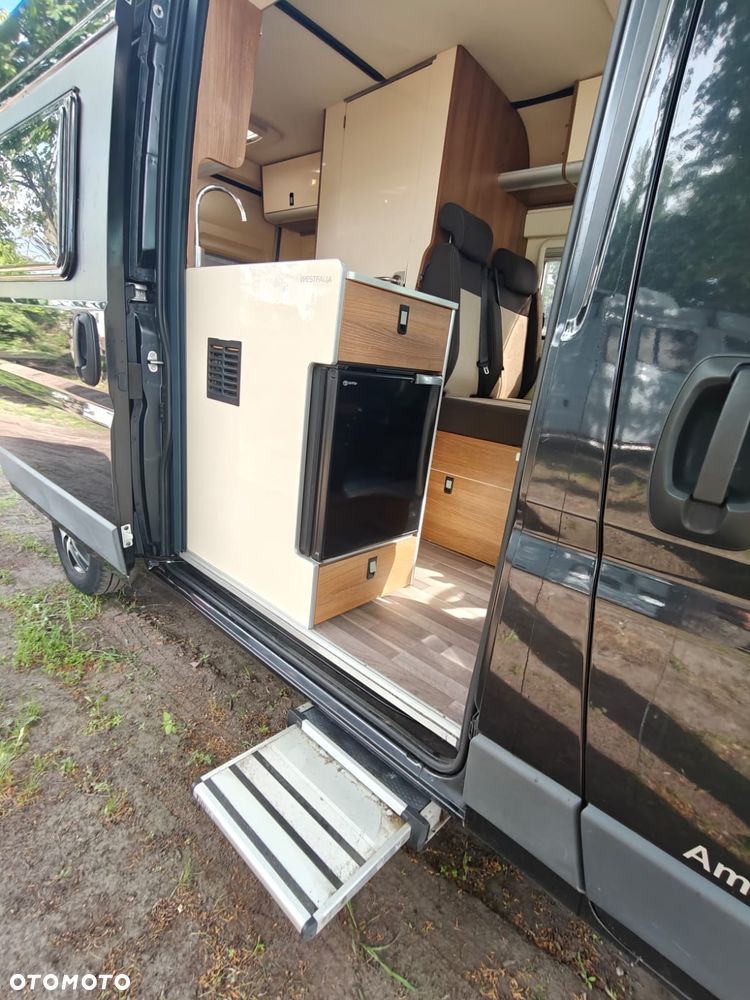 Fiat DUCATO KAMPER WESTFALIA SAMOPOZIOM 4 OSOBOWY - 10