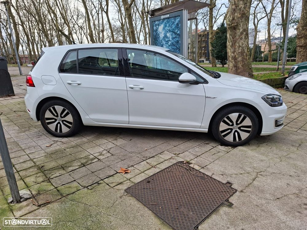 VW e-Golf Standard - 4
