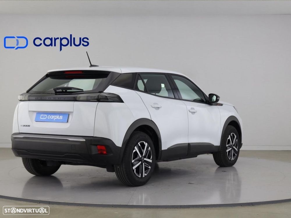 Peugeot e-2008 54 kWh SE Style - 7