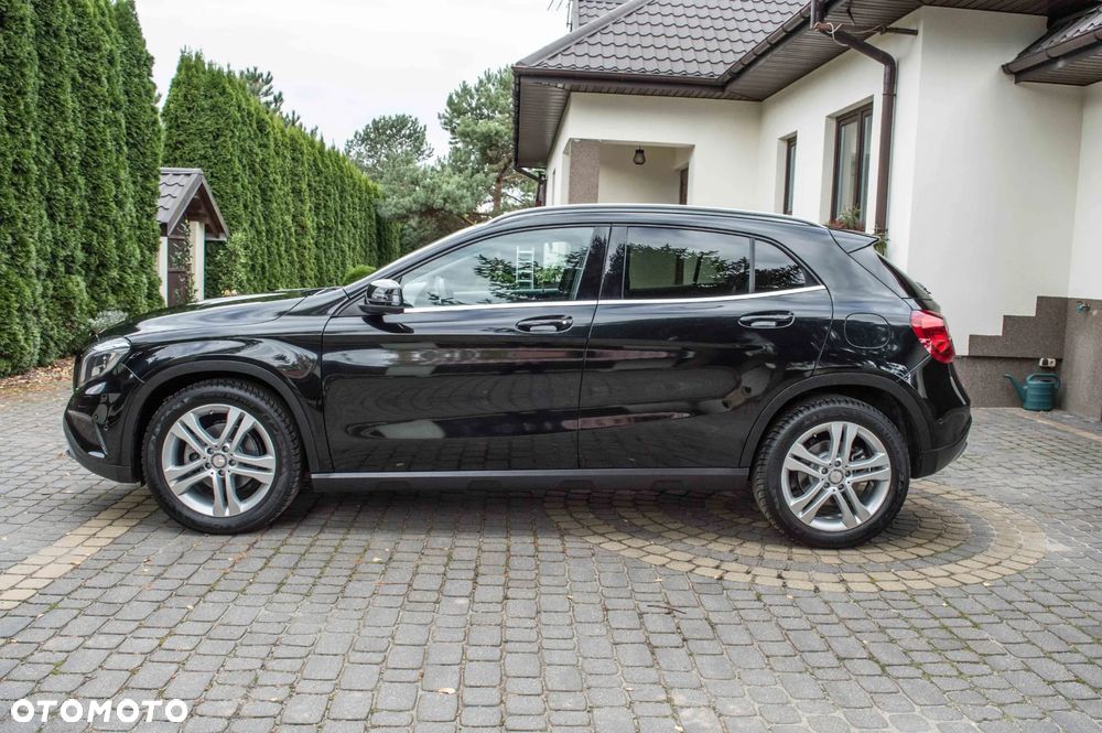Mercedes-Benz Gla 2016 photo 5