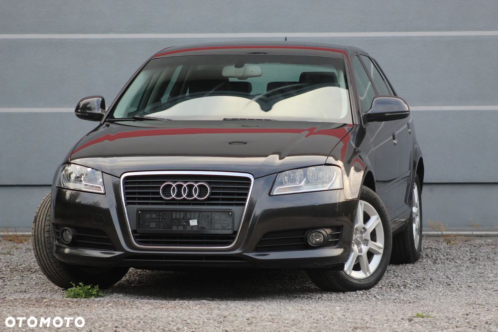 Audi A3 Sportback - 8