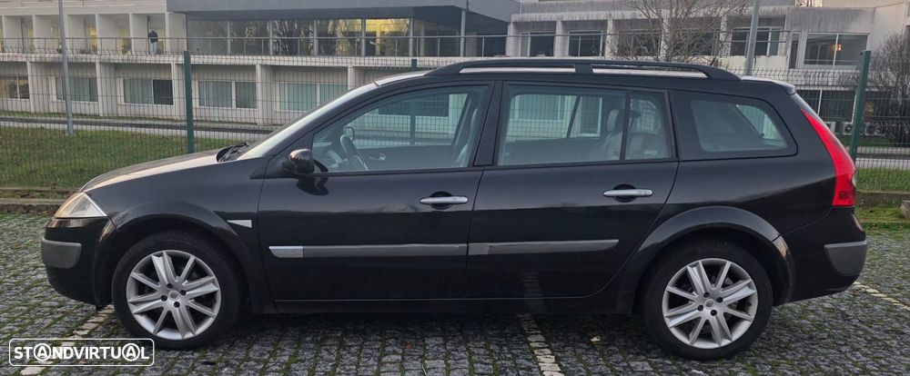 Renault Mégane Break 1.5 dCi C Privilége - 2