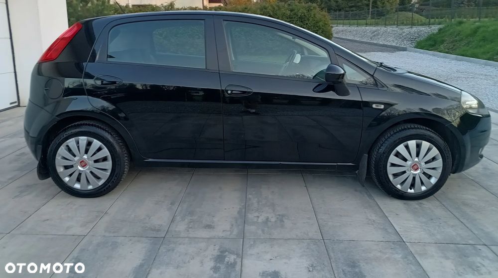 Fiat Grande Punto Actual 1.4 8V Actual - 8