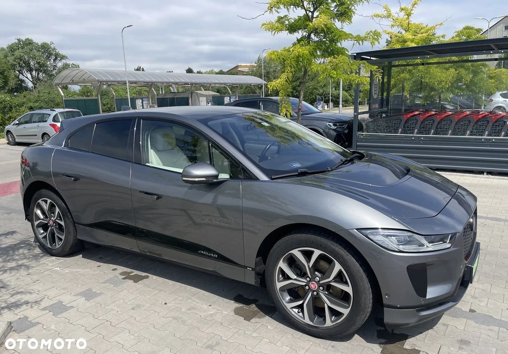 Jaguar I-Pace EV400 AWD R-DYNAMIC SE - 1