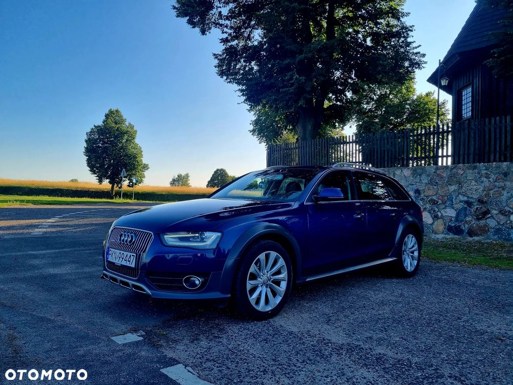 Audi A4 Allroad 2.0 TDI Quattro - 1