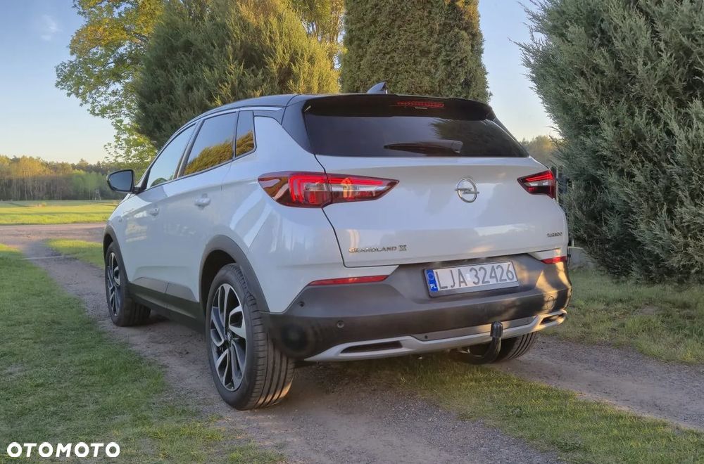Opel Grandland X 2.0 D Start/Stop Automatik Ultimate - 2