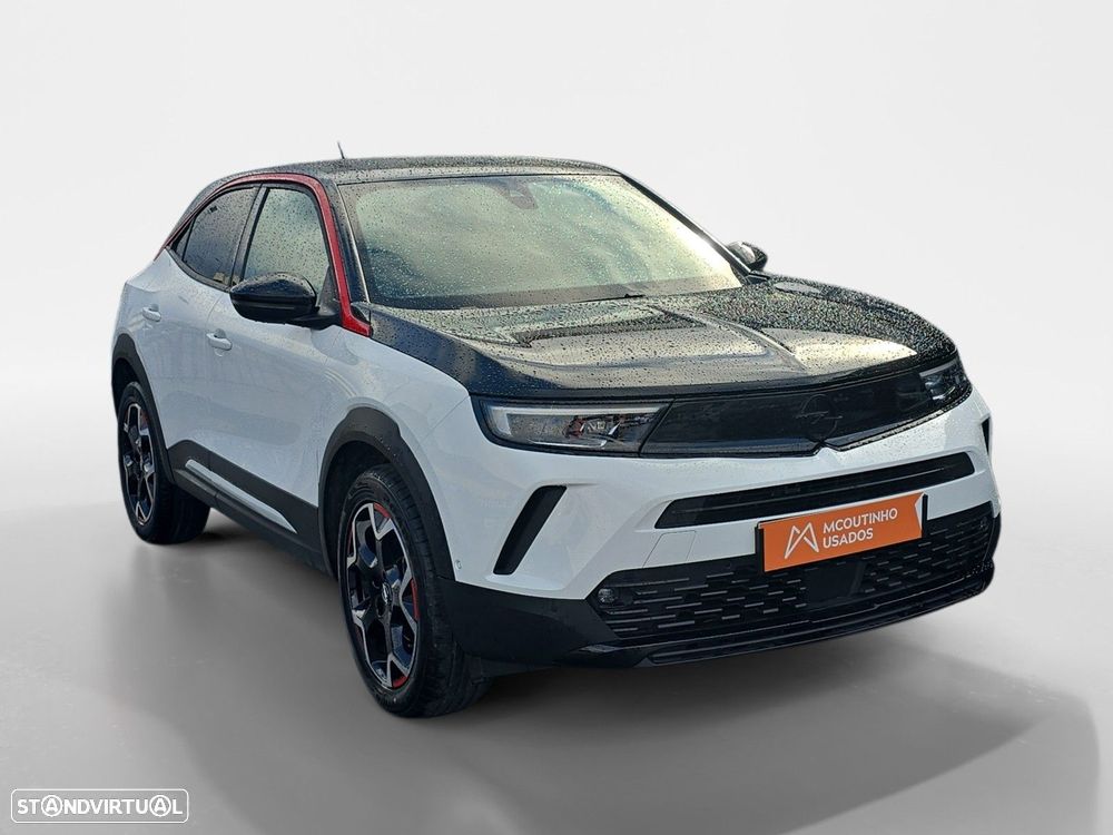 Opel Mokka 1.2 T Ultimate AT - 7