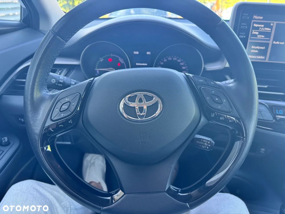 Toyota C-HR 1.8 Hybrid Comfort - 9