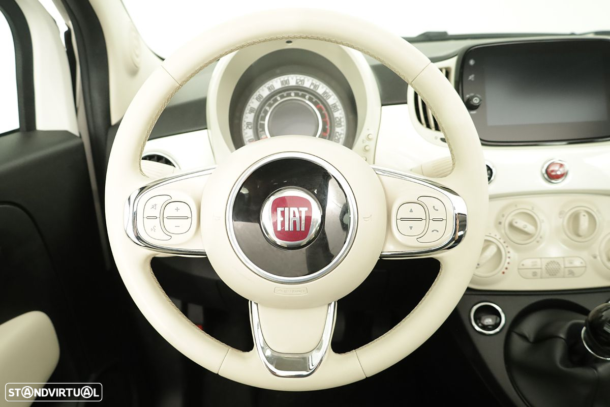 Fiat 500C 1.0 Hybrid Dolcevita - 17
