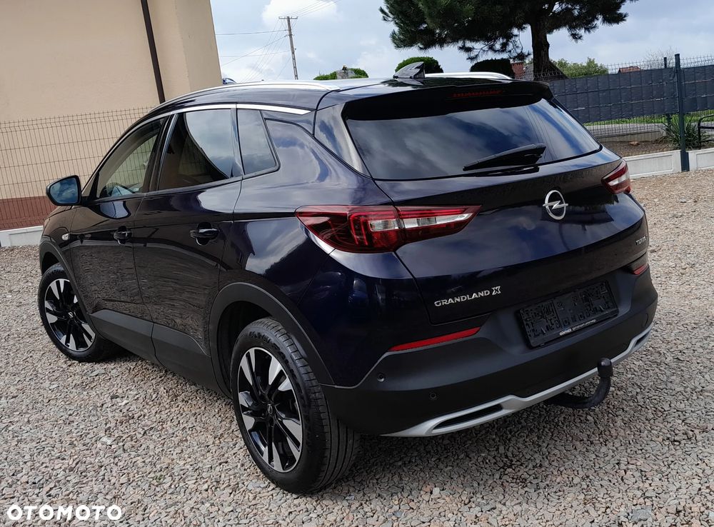 Opel Grandland X - 20