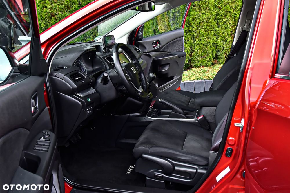 Honda CR-V 2.0 Executive - 17