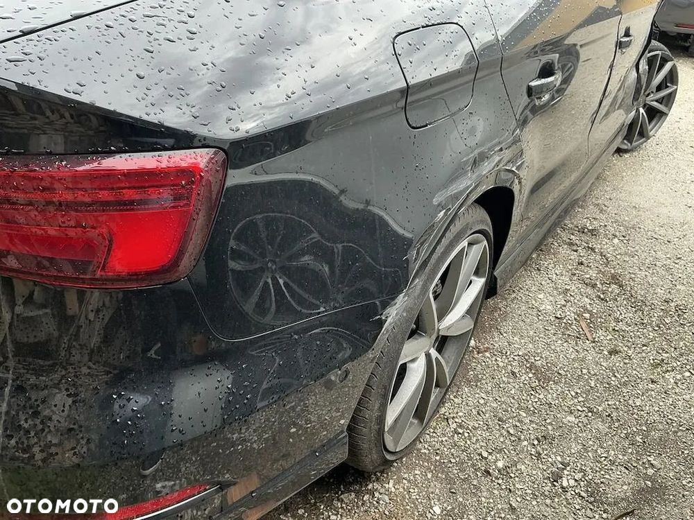 Audi A3 Limousine 2.0 TFSI quattro S tronic sport - 10