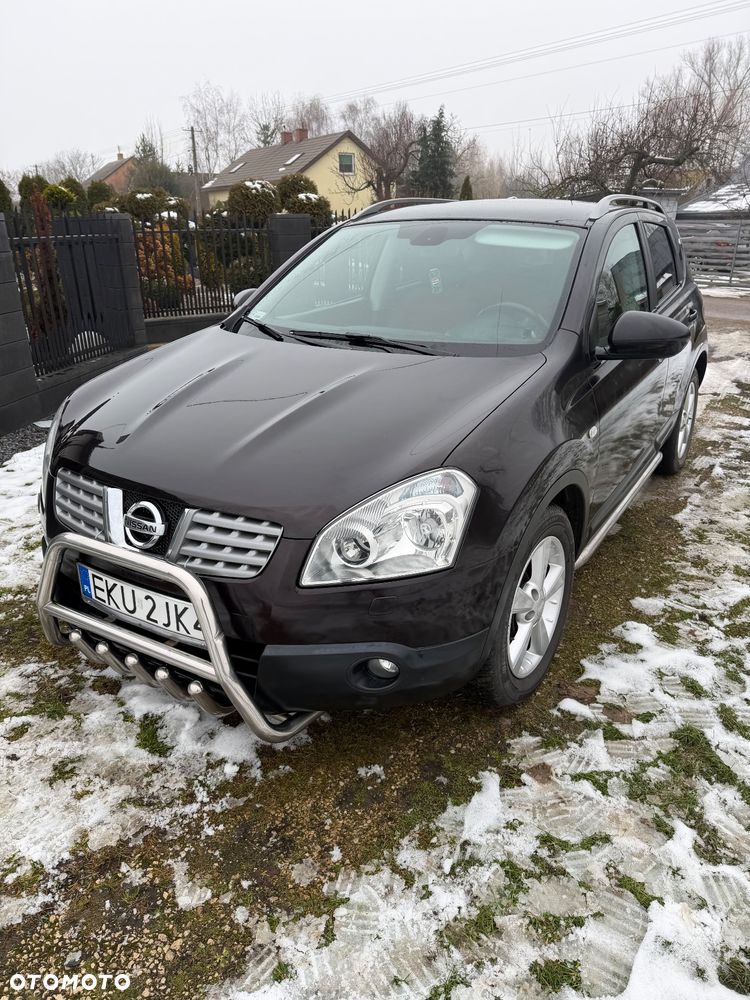 Nissan Qashqai 1.5 dCi I-Way - 1