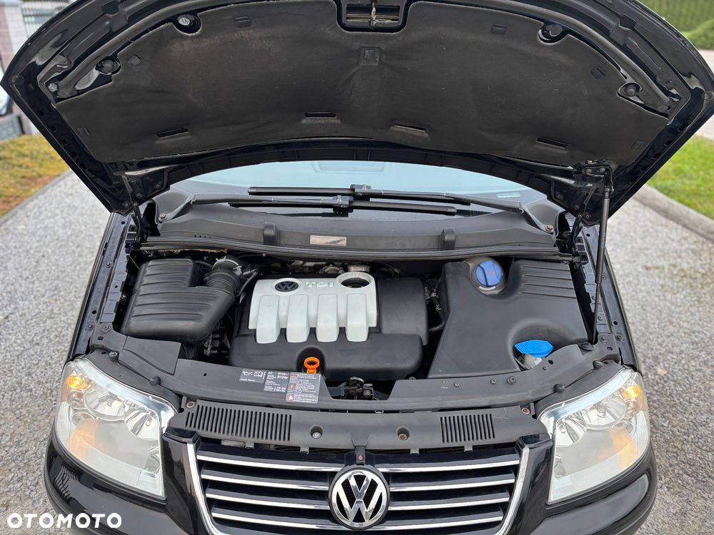 Volkswagen Sharan - 16