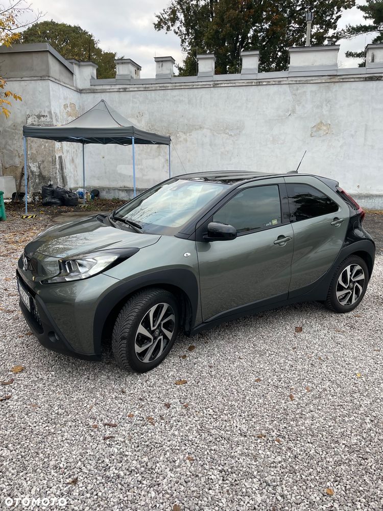 Toyota Aygo X