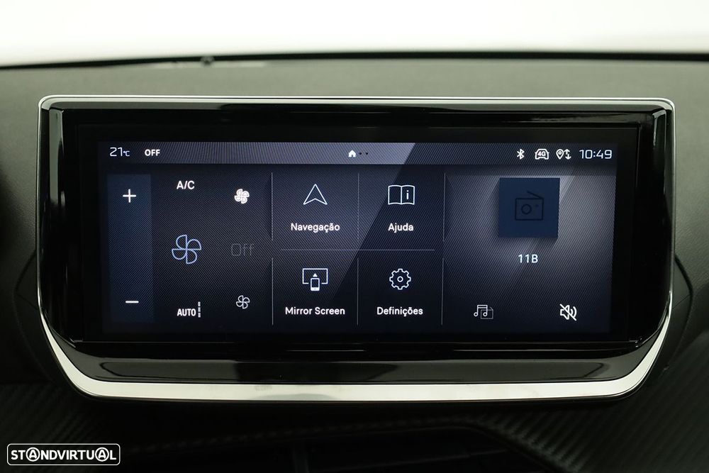 Peugeot 2008 1.2 PureTech Allure EAT8 - 10