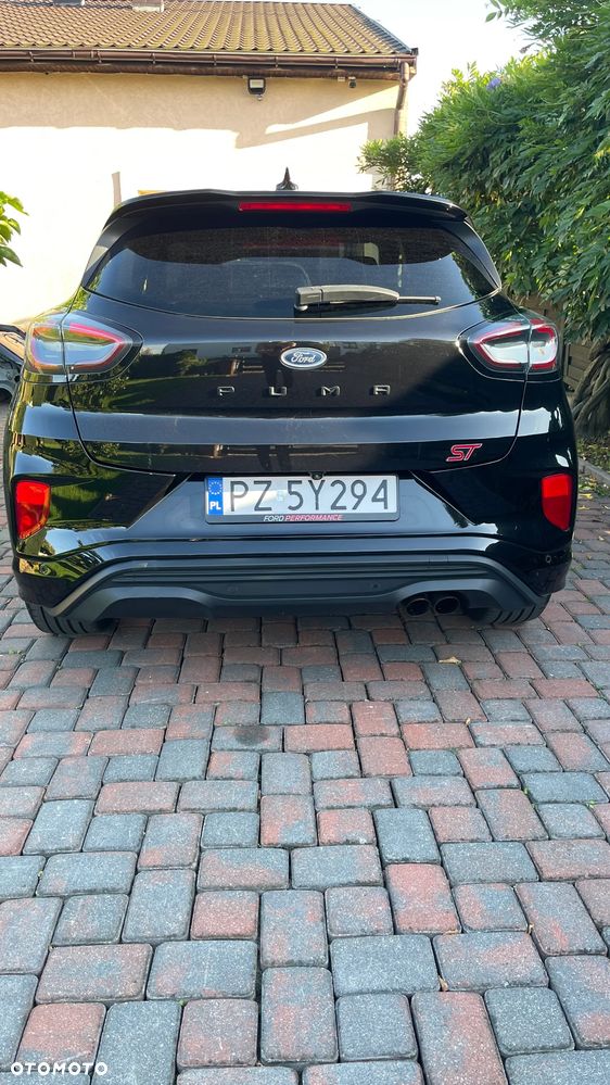 Ford Puma 1.5 EcoBoost ST X - 2