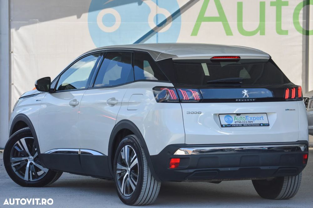 Peugeot 3008 PHEV 300 EAT8 4X4 Allure Pack - 17