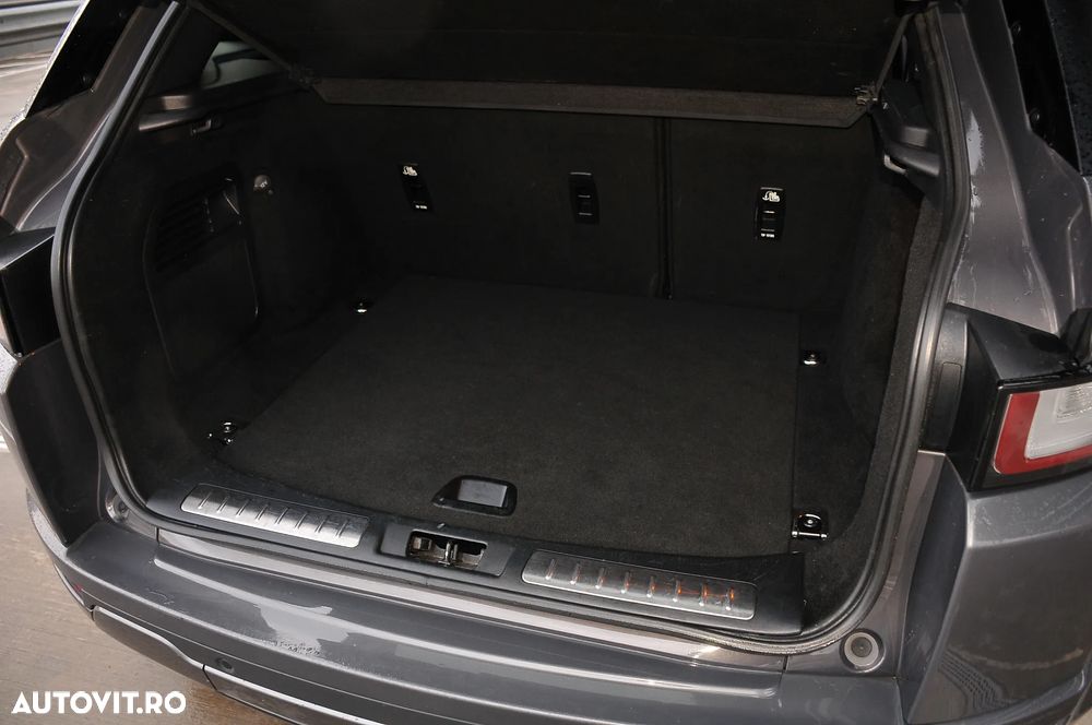 Land Rover Range Rover Evoque - 26