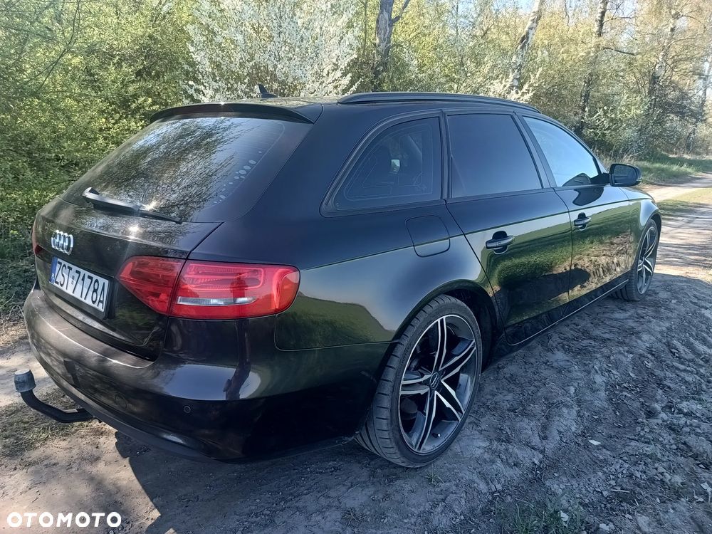 Audi A4 Avant 2.0 TDI 116g DPF Attraction - 8