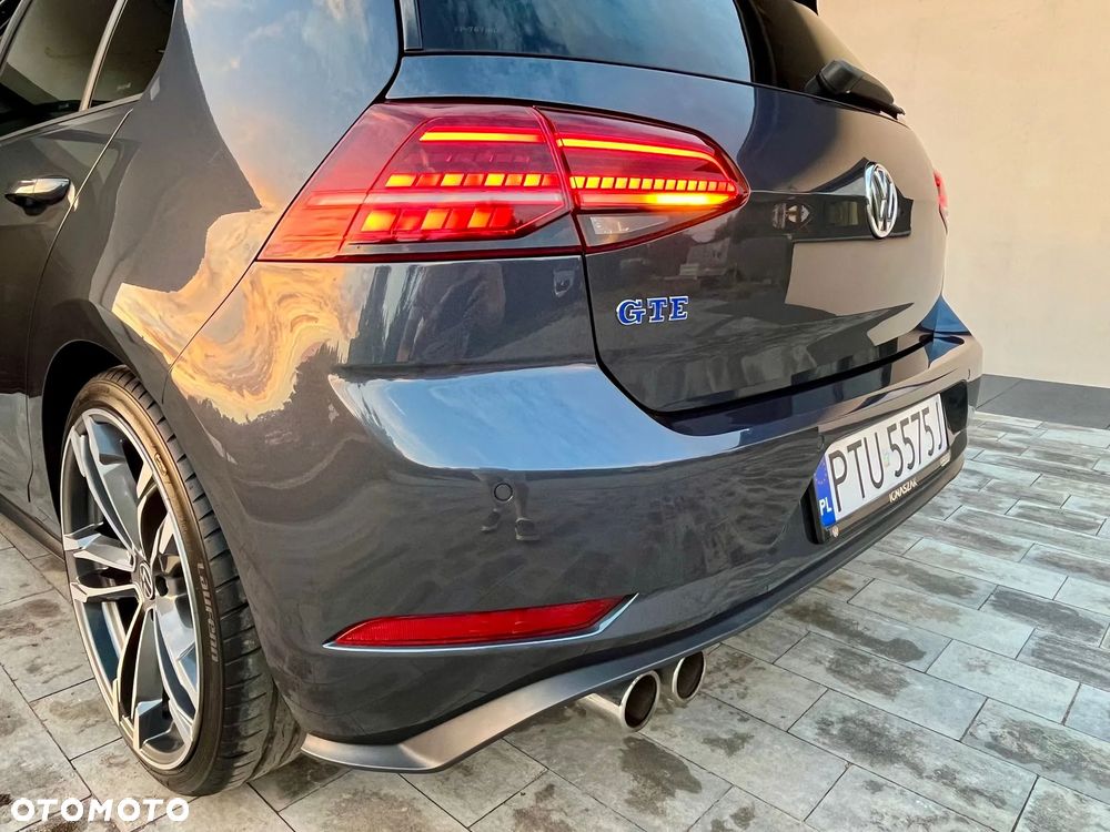 Volkswagen Golf VII 1.4 TSI Plug-In-Hybrid GTE - 10