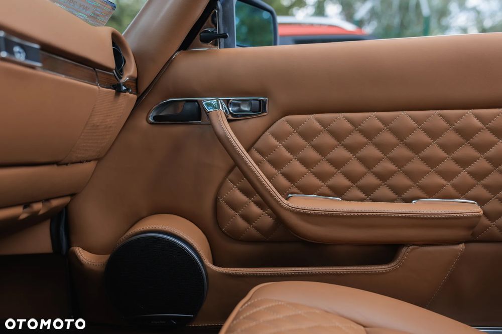 Mercedes-Benz SL - 36