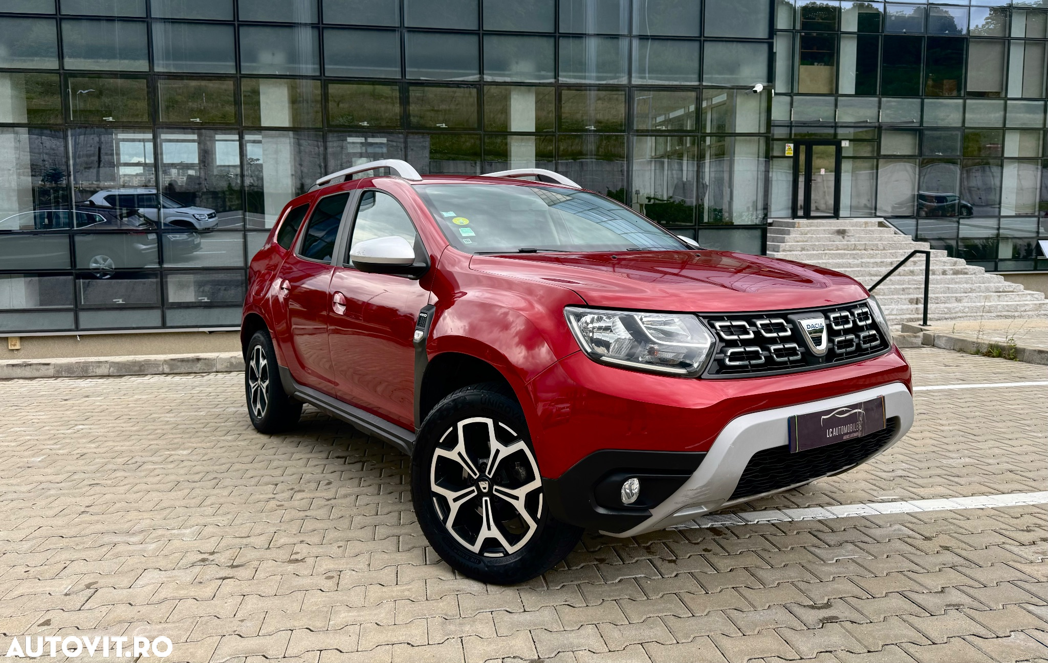 Dacia Duster 1.5 Blue dCi 4WD Prestige - 14