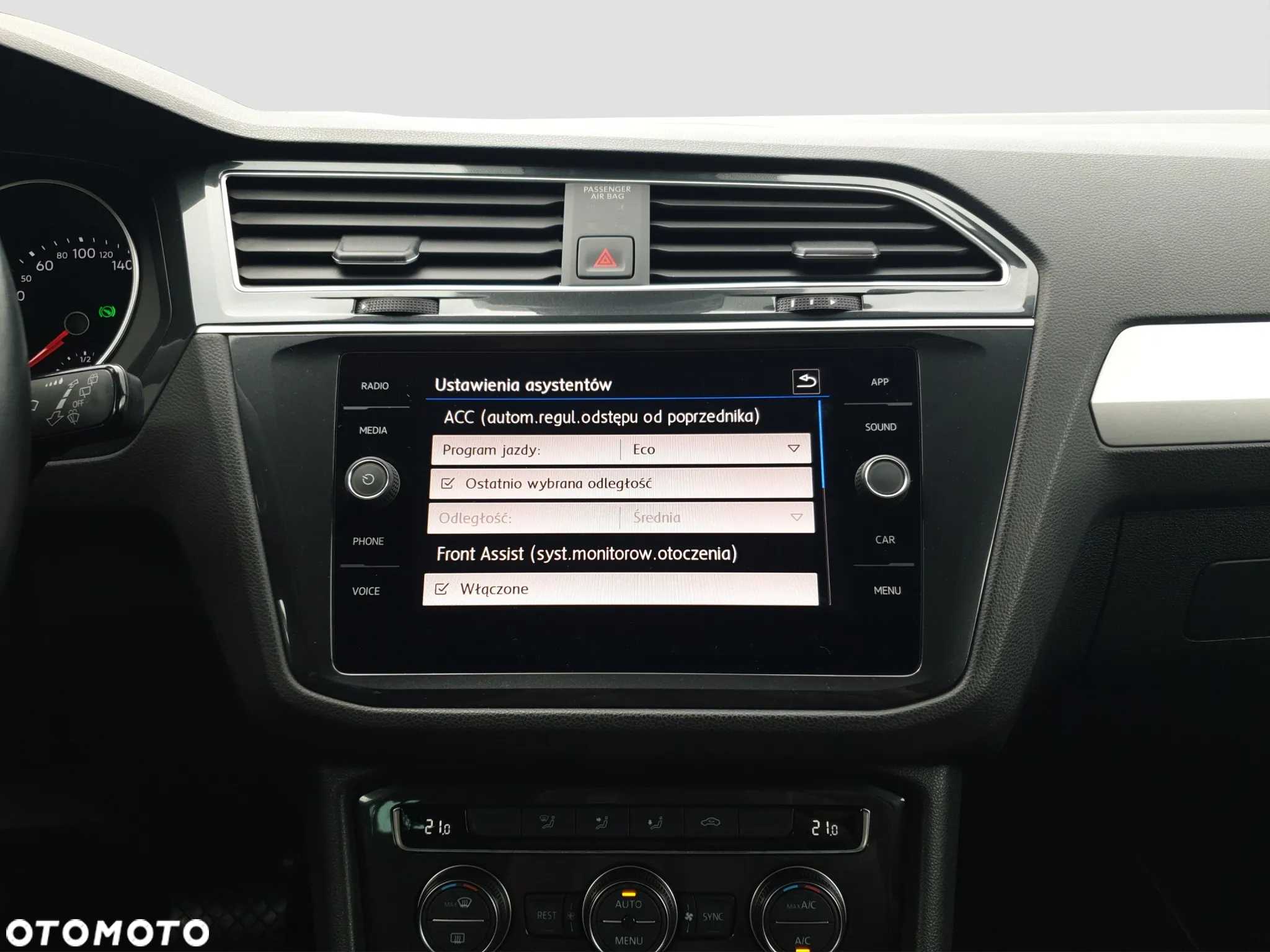 Volkswagen Tiguan 1.5 TSI EVO Comfortline DSG - 20