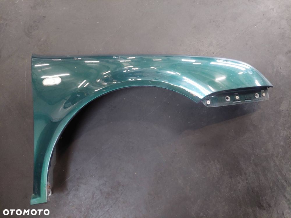 KOMPLETNY PRZÓD MASKA ZDERZAK BŁOTNIKI LAMPY VOLKSWAGEN BORA I LC6M - 5