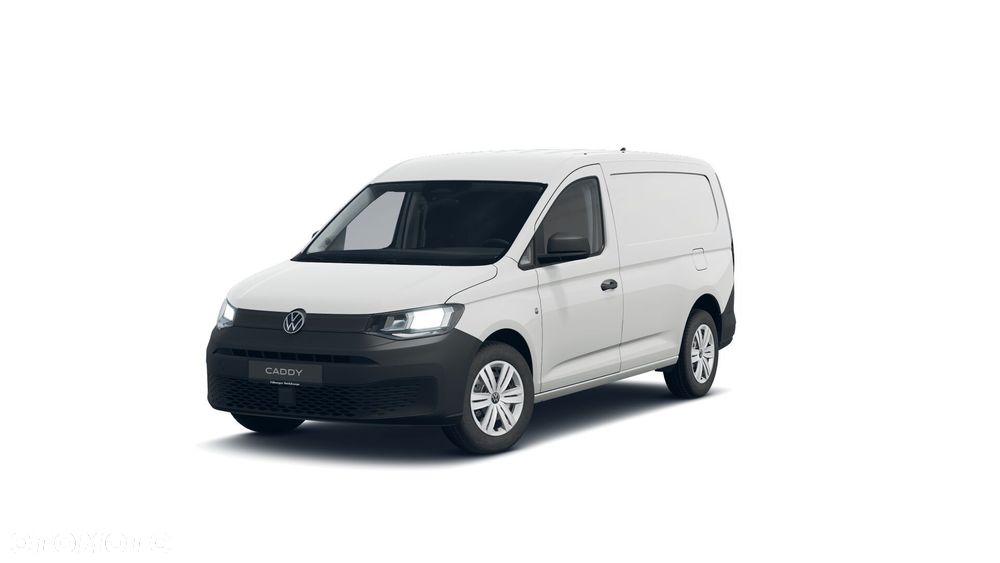 Volkswagen Caddy Maxi Cargo - 1
