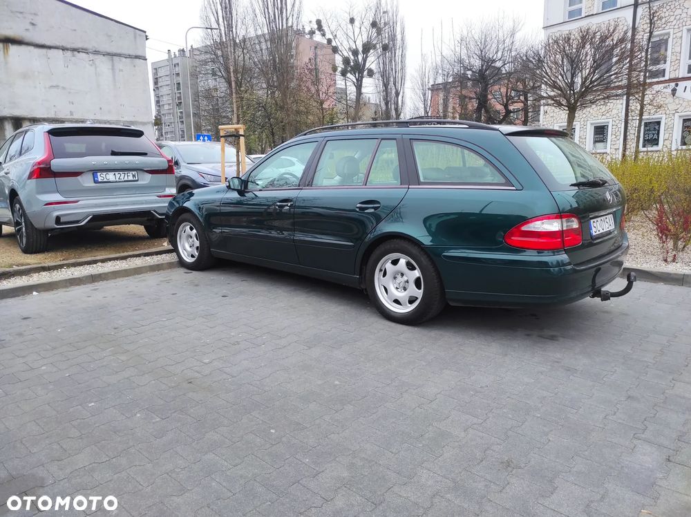 Mercedes-Benz Klasa E - 4