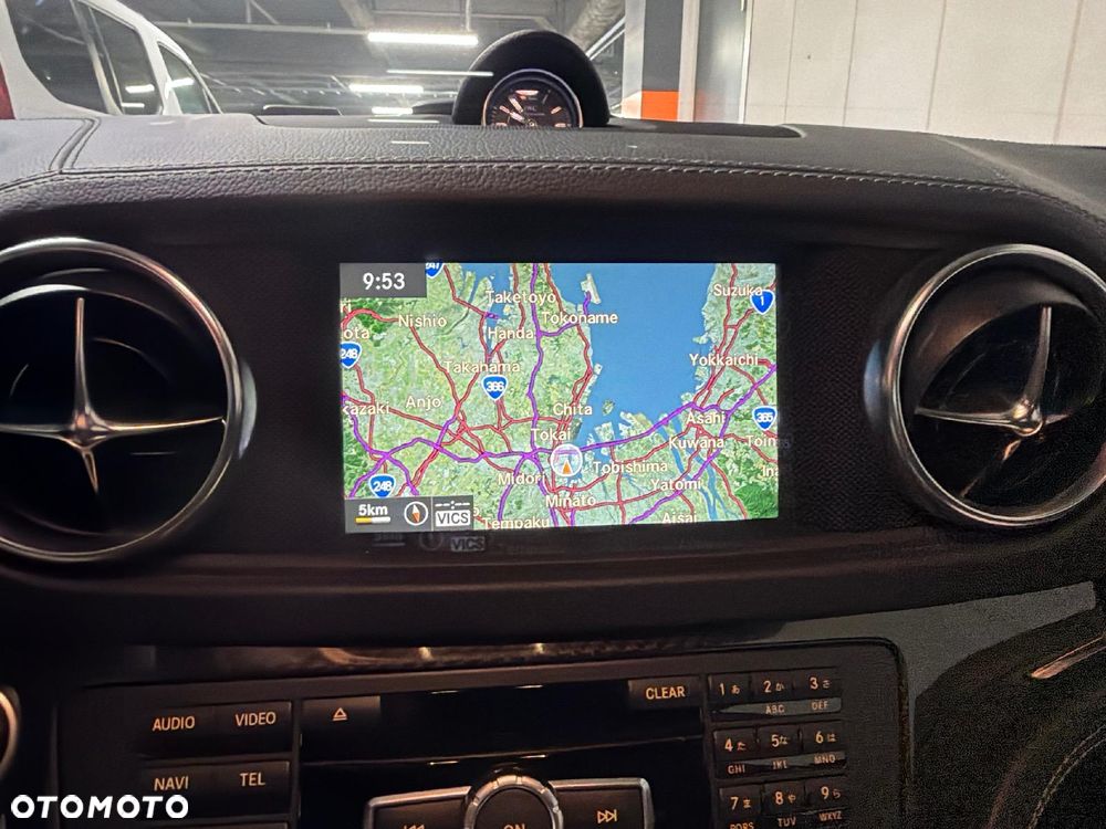 Mercedes-Benz SL AMG 63 AMG Speedshift 7G-MCT Sportgetriebe - 22