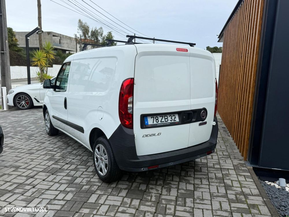 Fiat doblo - 7