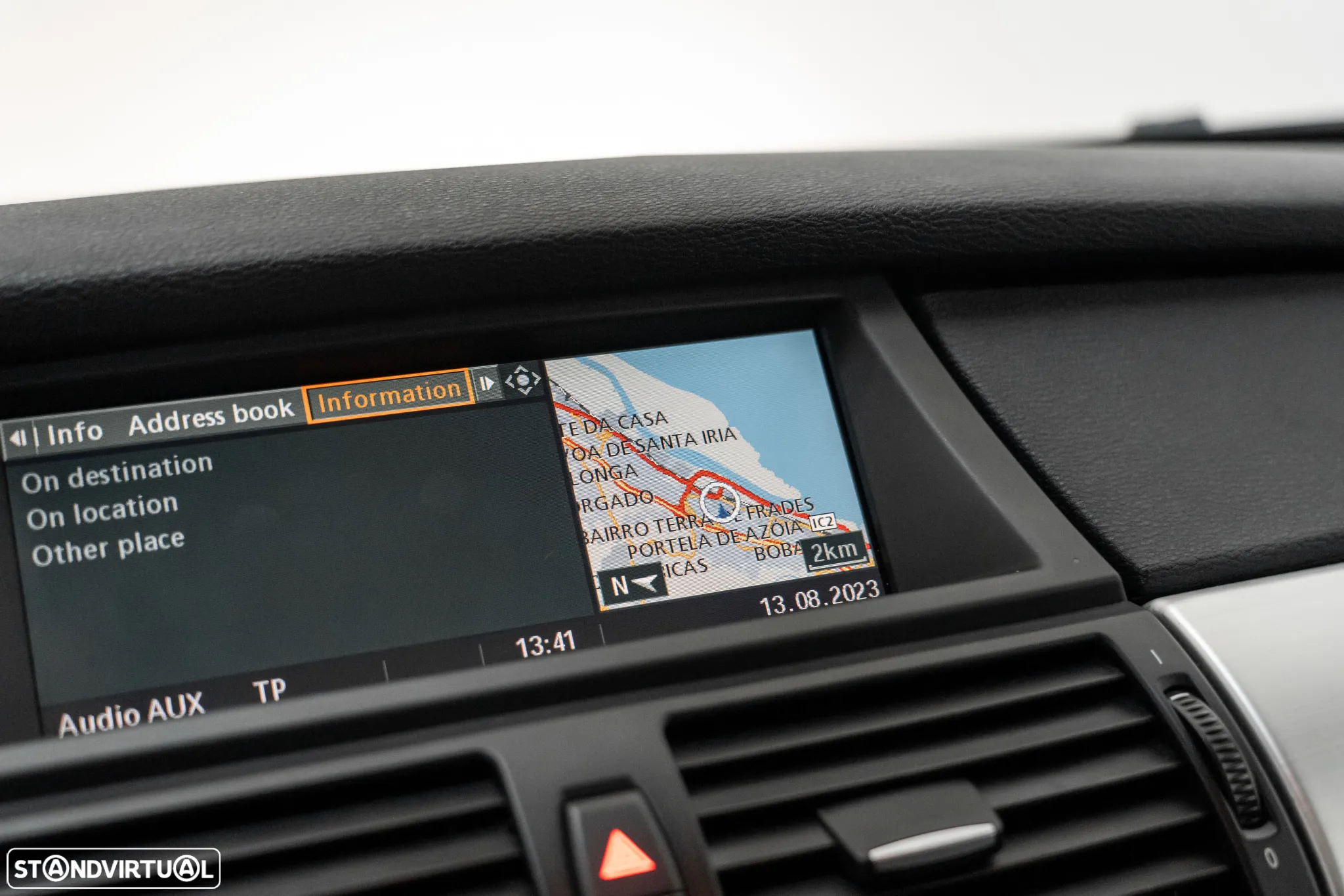 BMW X6 35 i xDrive - 13