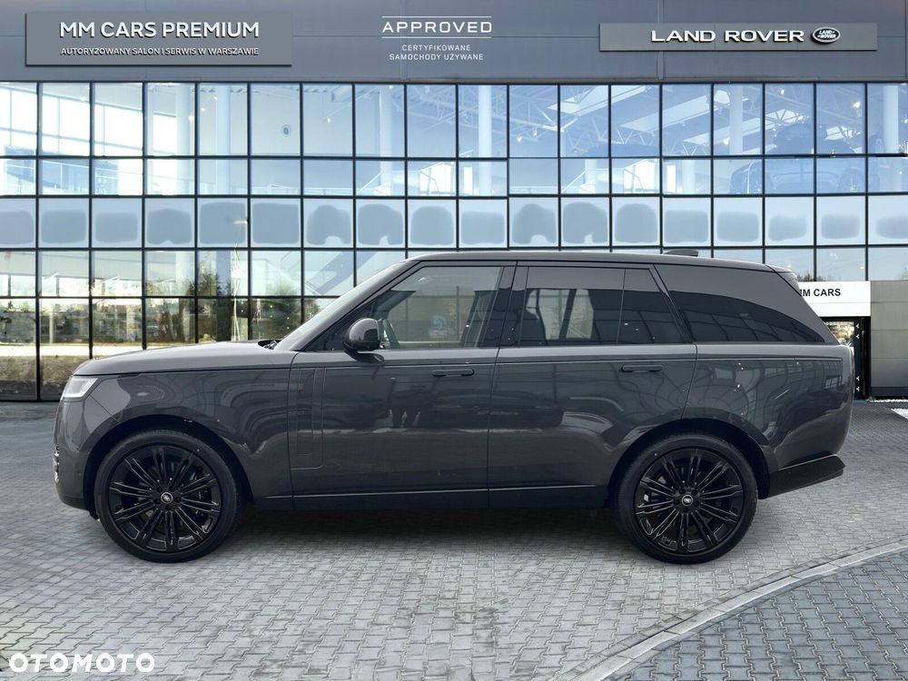Land Rover Range Rover 4.4 V8 P535 Autobiography - 5
