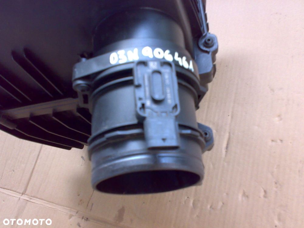 vw atlas 2021 - obudowa filtra powietrza idealna przepływomierz 3.6 - 4