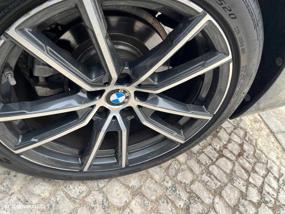 BMW 320 d Pack M Auto - 10