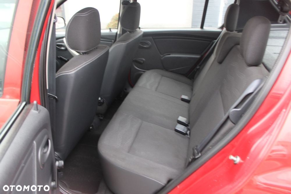 Dacia Sandero Stepway - 22