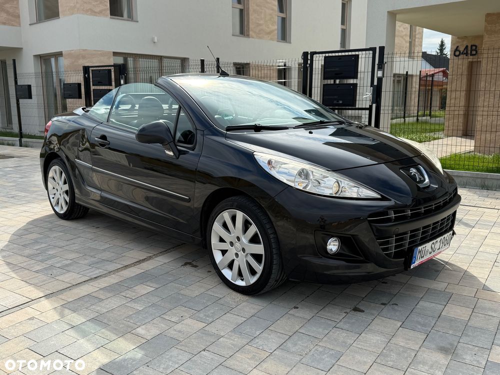 Peugeot 207 CC 150 THP Platinum - 14